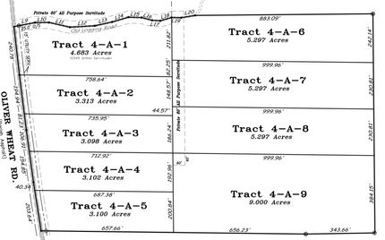 Land in Livingston Parish, Louisiana