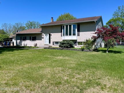 Land for sale in Columbia County, Pennsylvania