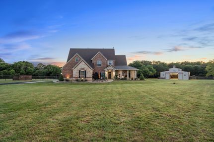 Timberland Property in Parker County, Texas