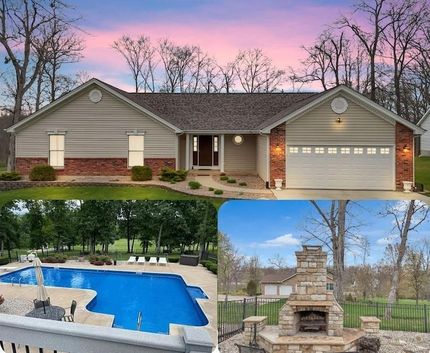 Land in Warren County, Missouri