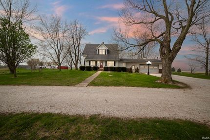 Recreational Property in Carroll County, Indiana