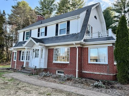 Land in Windham County, Connecticut