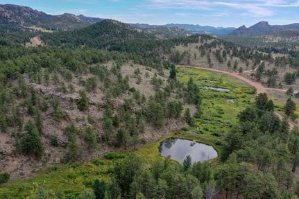 Recreational Property for sale in Larimer County, Colorado