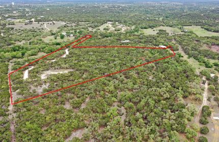 Undeveloped Land in Travis County, Texas