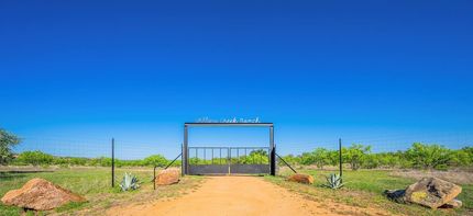 Undeveloped Land in Llano County, Texas