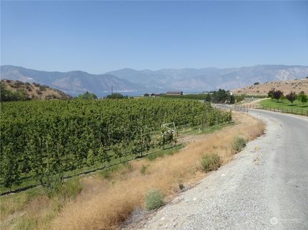 Farm and Ranch in Chelan County, Washington