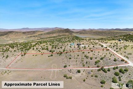 Undeveloped Land in Storey County, Nevada