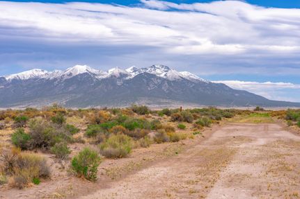 Undeveloped Land in Alamosa County, Colorado