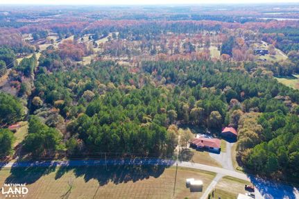 Undeveloped Land in Hart County, Georgia