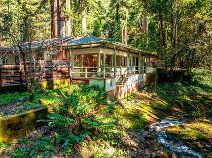 Land in Santa Cruz County, California