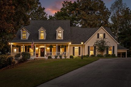 House in Whitfield County, Georgia