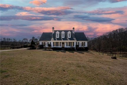 Land in Jackson County, Georgia