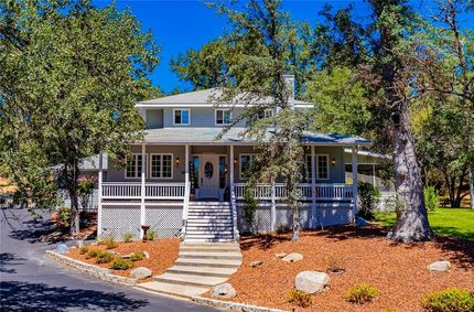 House in Madera County, California