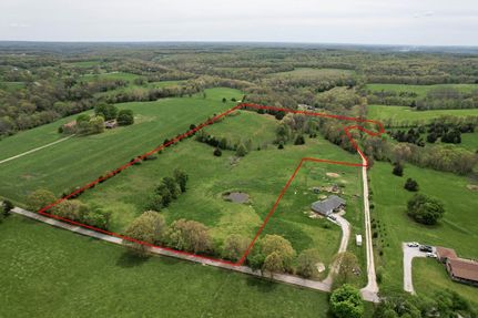 Land in Christian County, Missouri