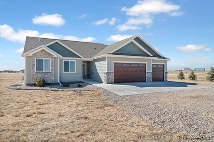 Land in Laramie County, Wyoming