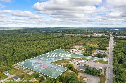 Farm and Ranch in Sagadahoc County, Maine