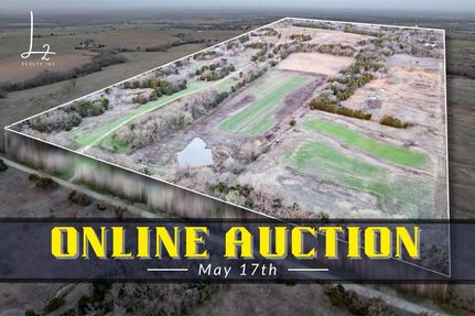 Undeveloped Land in Montgomery County, Kansas