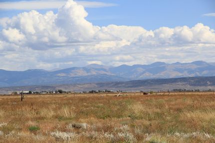 Undeveloped Land in Costilla County, Colorado