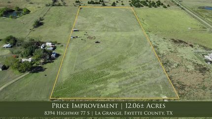 Farm and Ranch for sale in Fayette County, Texas
