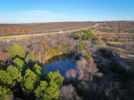 Timberland Property in McIntosh County, Oklahoma