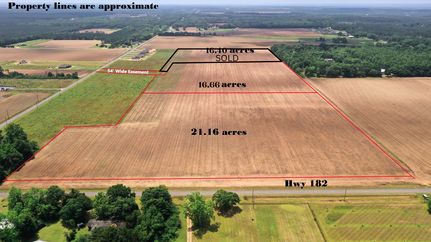 Land for sale in Santa Rosa County, Florida