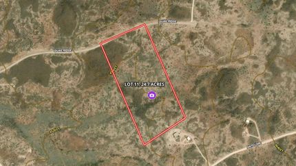 Land for sale in Brewster County, Texas
