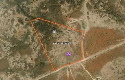 Farm and Ranch for sale in Brewster County, Texas