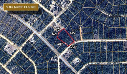 Land in Jackson County, Florida