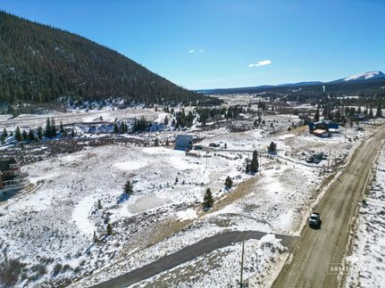 Undeveloped Land in Park County, Colorado