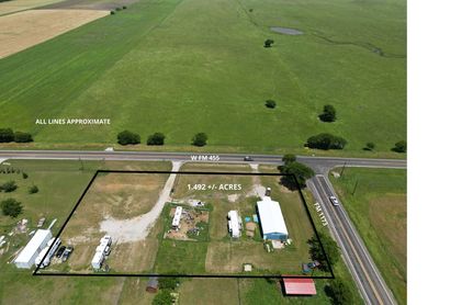 Homesite for sale in Denton County, Texas