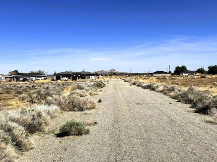 Homesite for sale in Kern County, California