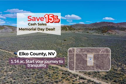 Land in Elko County, Nevada
