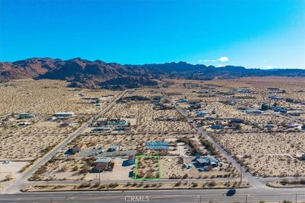 Undeveloped Land in San Bernardino County, California