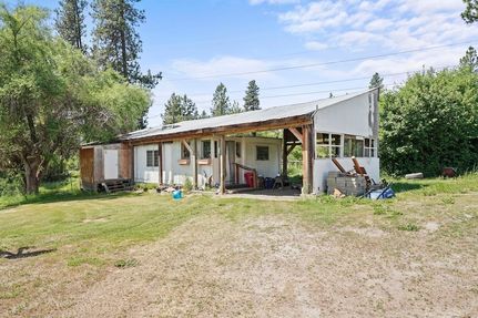 Farm and Ranch in Pend Oreille County, Washington