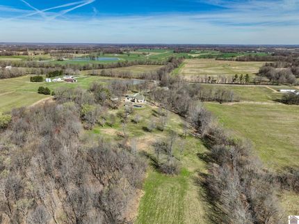Land for sale in Carlisle County, Kentucky