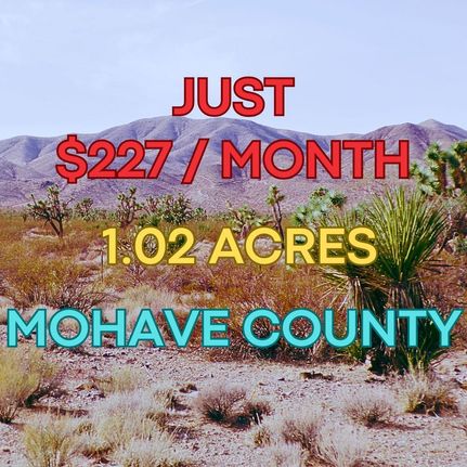 Recreational Property for sale in Mohave County, Arizona