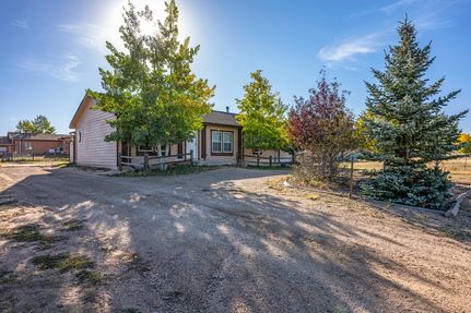 House in Custer County, Colorado