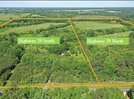 Land for sale in Hempstead County, Arkansas