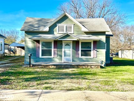 Land in Neosho County, Kansas