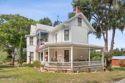 House in Putnam County, Florida