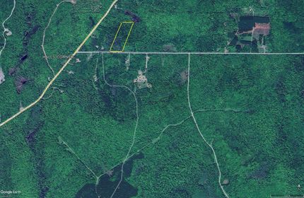 Land in Aroostook County, Maine