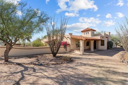Undeveloped Land in Maricopa County, Arizona
