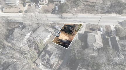 Undeveloped Land in Fulton County, Georgia