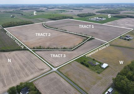 Land in Hancock County, Ohio