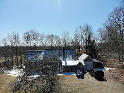 Farm and Ranch in Waldo County, Maine