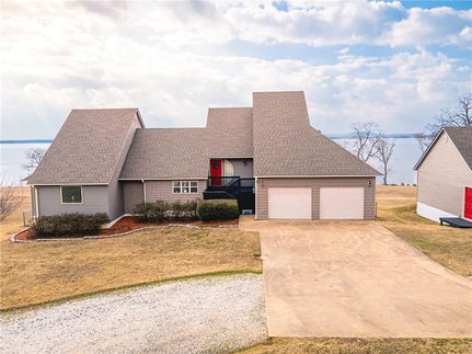 Lakefront Property in Sequoyah County, Oklahoma