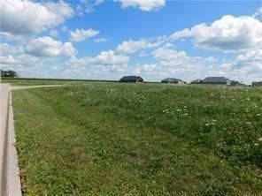 Undeveloped Land in Poweshiek County, Iowa