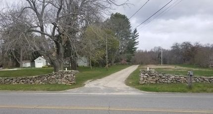 Land in Bristol County, Massachusetts