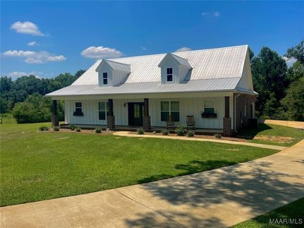 Land in Coffee County, Alabama
