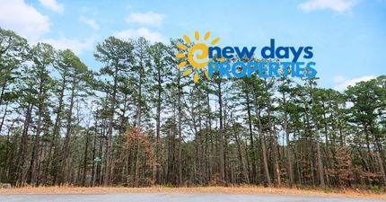 Undeveloped Land in Van Buren County, Arkansas